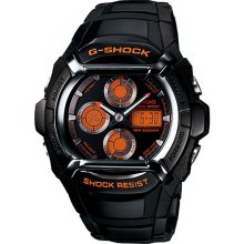 G-501FBD-1A G501FBD Casio G-Shock Digital Analog World Time Watch