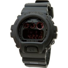 G-Shock G-Force Military Reverse Dial Watch Black, One Size