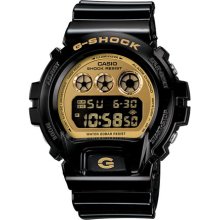G-Shock 'Mirror Metallic' Digital Watch, 53mm