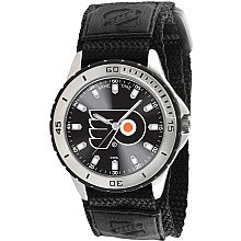 Gametime Philadelphia Flyers Men's Veteran Watch