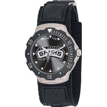 Gametime San Antonio Spurs Agent Series Velcro Watch