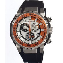 Giorgio Fedon 1919 Gfal002 Deep Sea Timer Mens Watch