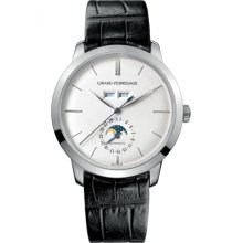 Girard Perregaux 1966 Full Calendar Mens 49535-79-152-BK6A