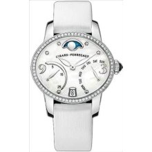 Girard Perregaux Cat's Eye Womens 80485D53A761-KK7A