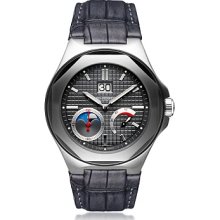 Girard-Perregaux Men's Laureato Evo 3 Moon Phases Watch