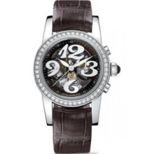 Girard Perregaux Small Chronograph Womens 80440D11AB11-BKBA