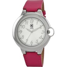 Golden Classic Women's Colorfully Yours Watch in Pink