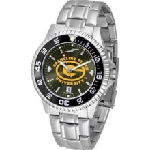 Grambling State Tigers NCAA Mens Competitor Anochrome Watch ...