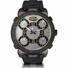 Grand Master Mens Diamond Watch GM5-48B