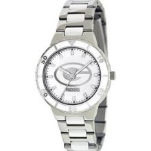 GREEN BAY PACKERS PEARL WATCH