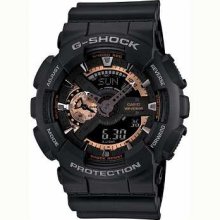 Gshock Ga110rg1acr Rescue Series Watch Black