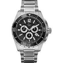 Guess Collection Sport Chic Collection Sport Class Xxl Chrono Watches