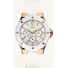 Guess Feminine Sport Rose Gold Women's Watch U12652L1