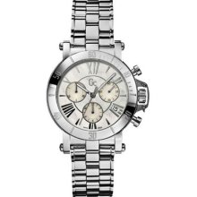 Guess Gc Chronograph Femme Ladies Watch X73001m1s