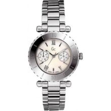 Guess Silver Ladies Watch G20026L1