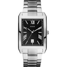 Guess Stainless Steel Mens Watch