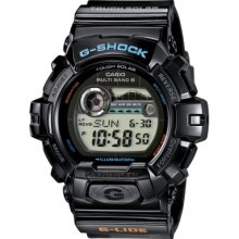GWX-8900-1ER Casio Mens G-Shock Black Watch