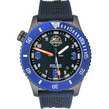 H3TACTICAL Emergency 3-Hand Silicone Men's watch #H3.802631.12