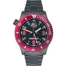 H3TACTICAL Emergency 3-Hand Steel Men's watch #H3.802711.12