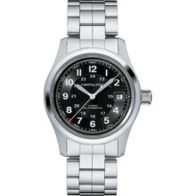 Hamilton Khaki Field Automatic Mens Watch H70555523 42mm