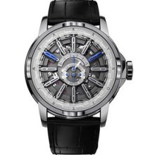 Harry Winston Opus 12 Watch, Limited Edition 500/MMEB46WL.K