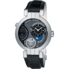 Harry Winston Premier Excenter Timezone