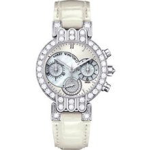 Harry Winston Premier Midsize Chronograph 200/UCQ32WL.MD04/D3.1