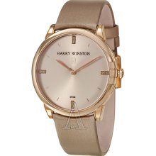 Harry Winston Watches Women's Midnight Watch 450-UQ39RL-W1