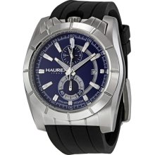 Haurex Italy Chronograph Mens Watch 3A358UBB