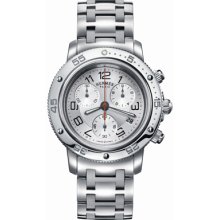 Hermes Clipper Chrono Diver 035367WW00