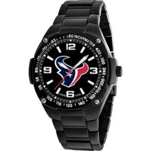 Houston Texans Mens Warrior Series Watch