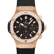 Hublot Big Bang Evolution Automatic Chronograph 44mm Men's Gold Watch