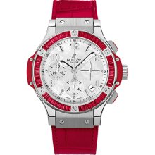 Hublot Big Bang Steel Tutti Frutti 41mm 341.sr.6010.lr.1913 RED