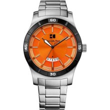 Hugo Boss Orange Stainless Steel Men's Watch 1512838