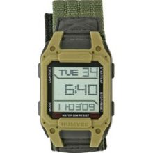 Humvee Recon Watch Od Green Hmv0510