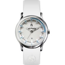 Hush Puppies White Dial Mens Watch 3570M.9501