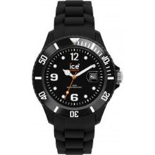 Ice-watch Men's Sili Watch Si.bk.bb.s.11