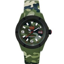 Ice-Watch Unisex Ice-Army Blue Dial Watch IAKAXLR11