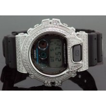 Iced Out Watches Casio G Shock Mens Digital Watch AMSGS04