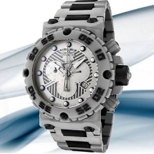 Invicta 0406 Men's Nitro Swiss Quartz Chronograph Watch
