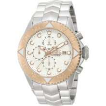 Invicta 13101 Pro Diver Galaxy Chronograph Stainless Steel Case and