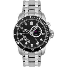 Invicta 6089 Pro Diver Scuba Black Dial Watch
