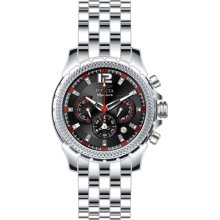 Invicta 7456 Signature Ii Chronograph Mens Watch 7456
