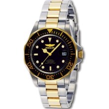 Invicta 8927 Pro Diver Automatic Two-Tone Stainless Steel Men's Watch