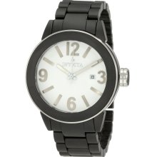 Invicta Black Ceramic Mens Watch 1191