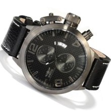 Invicta Corduba Combat Chronograph Mens Watch 10772