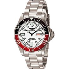 Invicta Gent's Stainless Steel Case Date Watch 7044