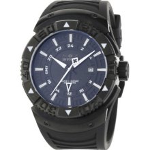 Invicta Ii Men's Gmt Black Dial Watch 0670