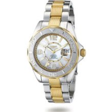 Invicta Knurled Two Tone Automatic Pro Diver Inv4528