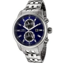 Invicta Men's 0251 II Collection Stainless Steel